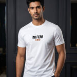 Unbreakable Spirit Phoenix Graphic Regular Fit T-Shirt
