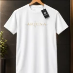 Arjuna Warrior Graphic T-Shirt