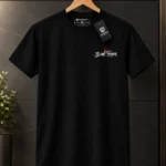 Shiva Trishul Mantra Graphic T-Shirt