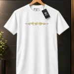 Dharma Protects – Krishna & Arjuna Graphic T-Shirt