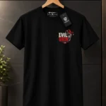Evil Clown Graphic T-Shirt