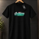 Doomsday Chess Graphic T-Shirt