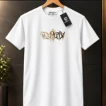 Duality Angel Demon Graphic T-Shirt