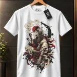 Cosmic Sage Graphic T-Shirt